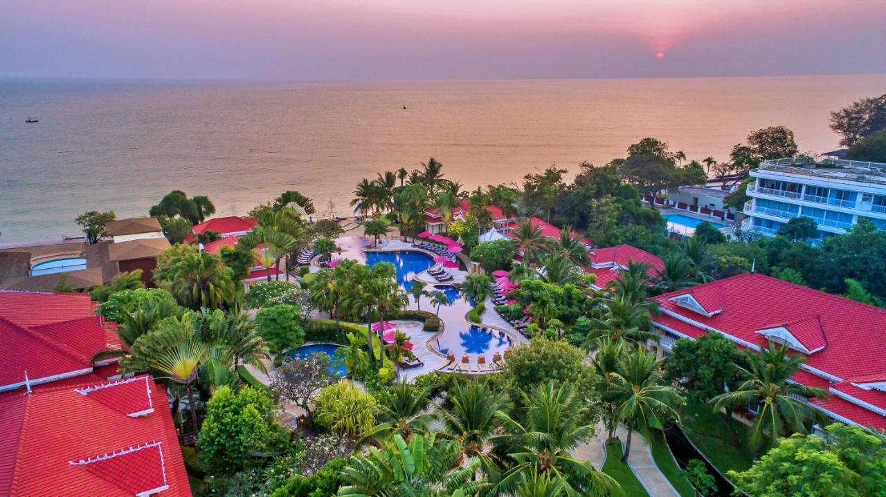 Wora Bura Hua Hin Resort & Spa Extérieur photo