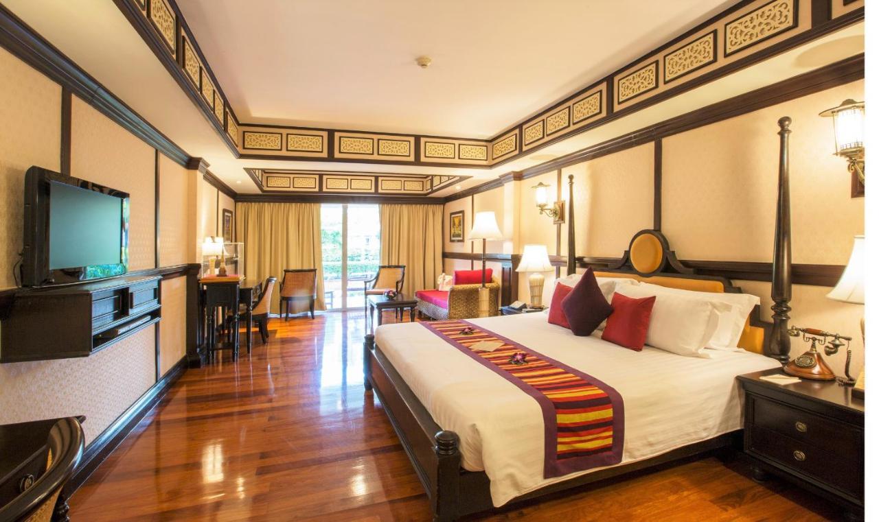 Wora Bura Hua Hin Resort & Spa Extérieur photo