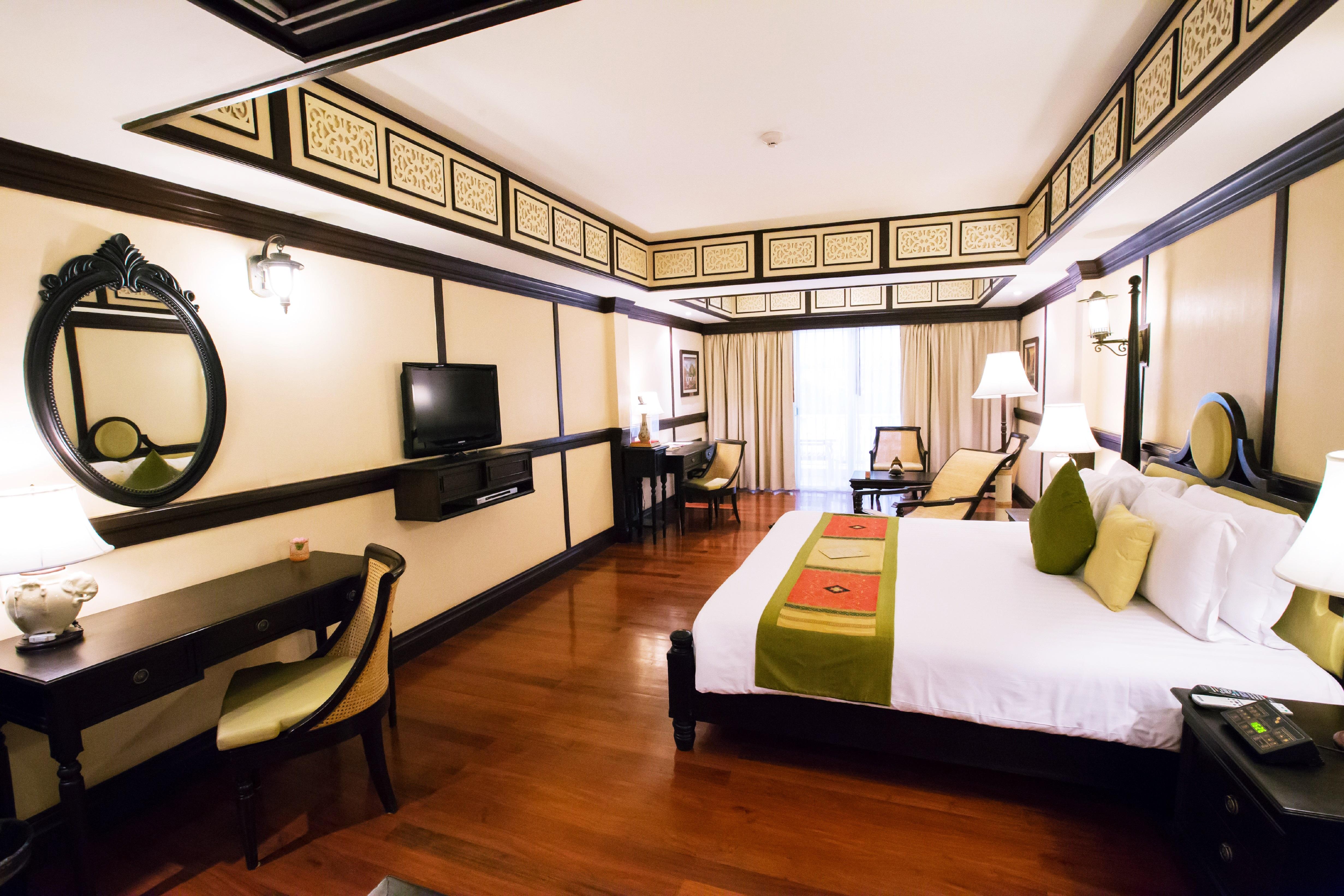 Wora Bura Hua Hin Resort & Spa Extérieur photo Deluxe Room