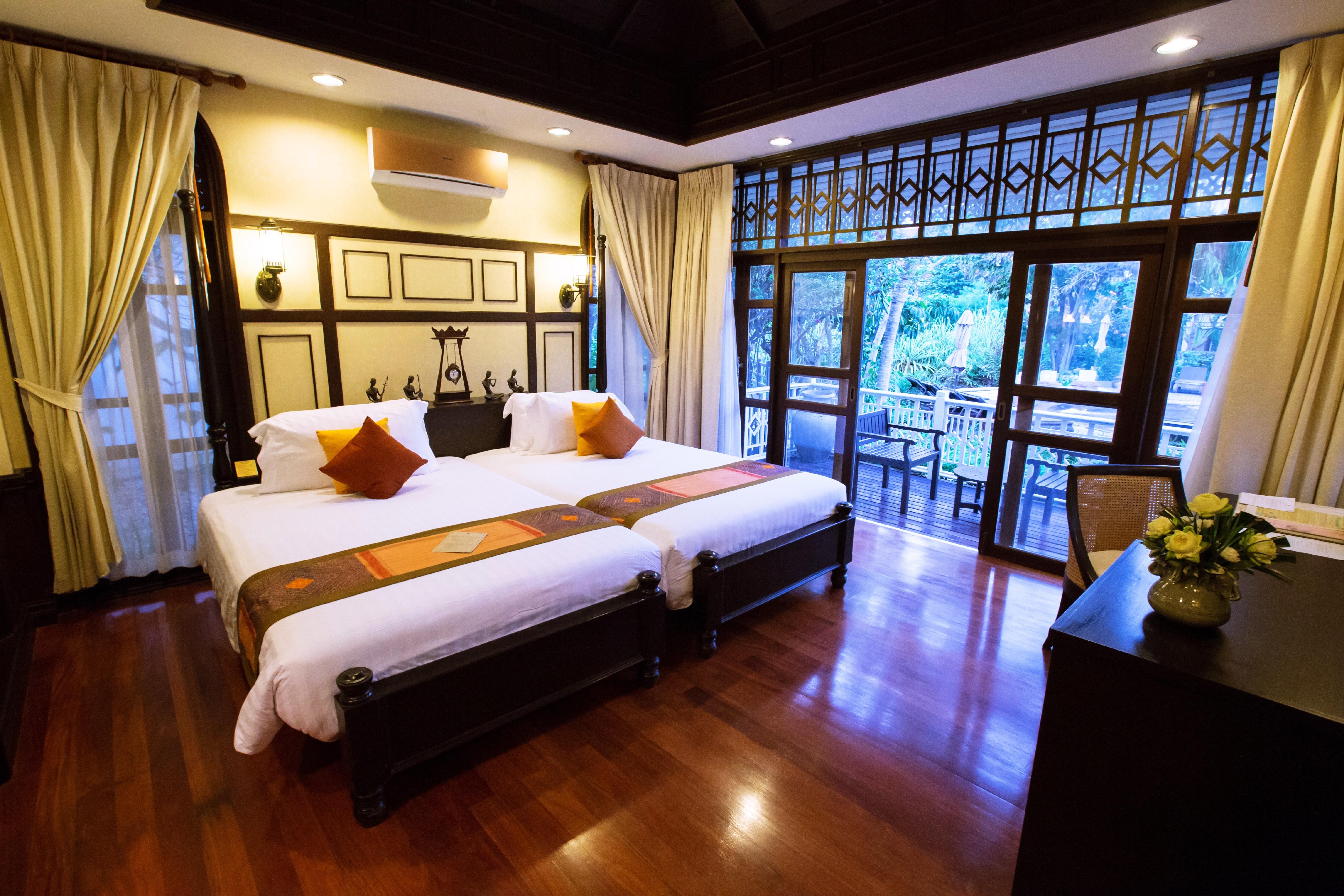 Wora Bura Hua Hin Resort & Spa Extérieur photo Deluxe Pool Access