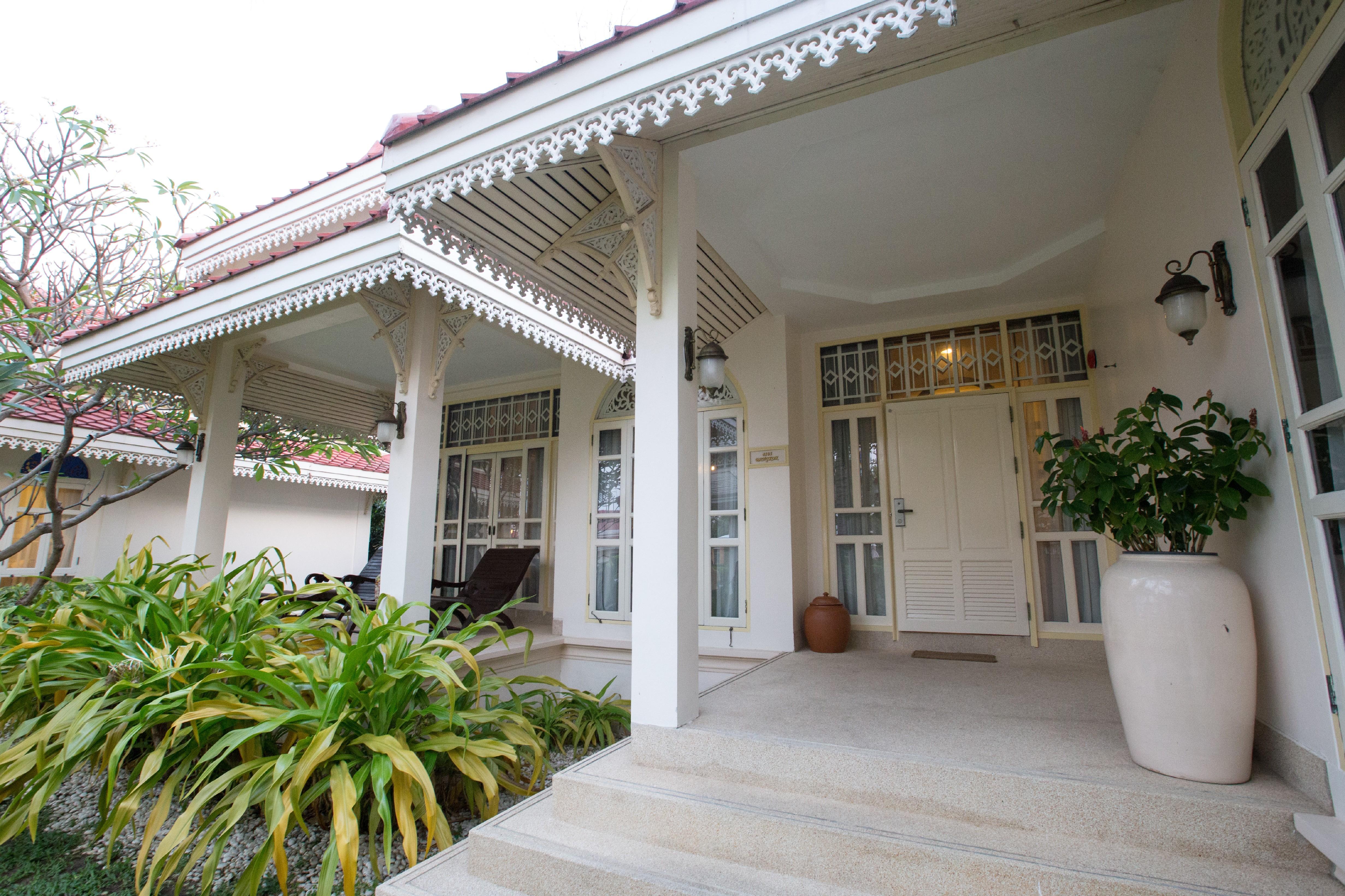 Wora Bura Hua Hin Resort & Spa Extérieur photo