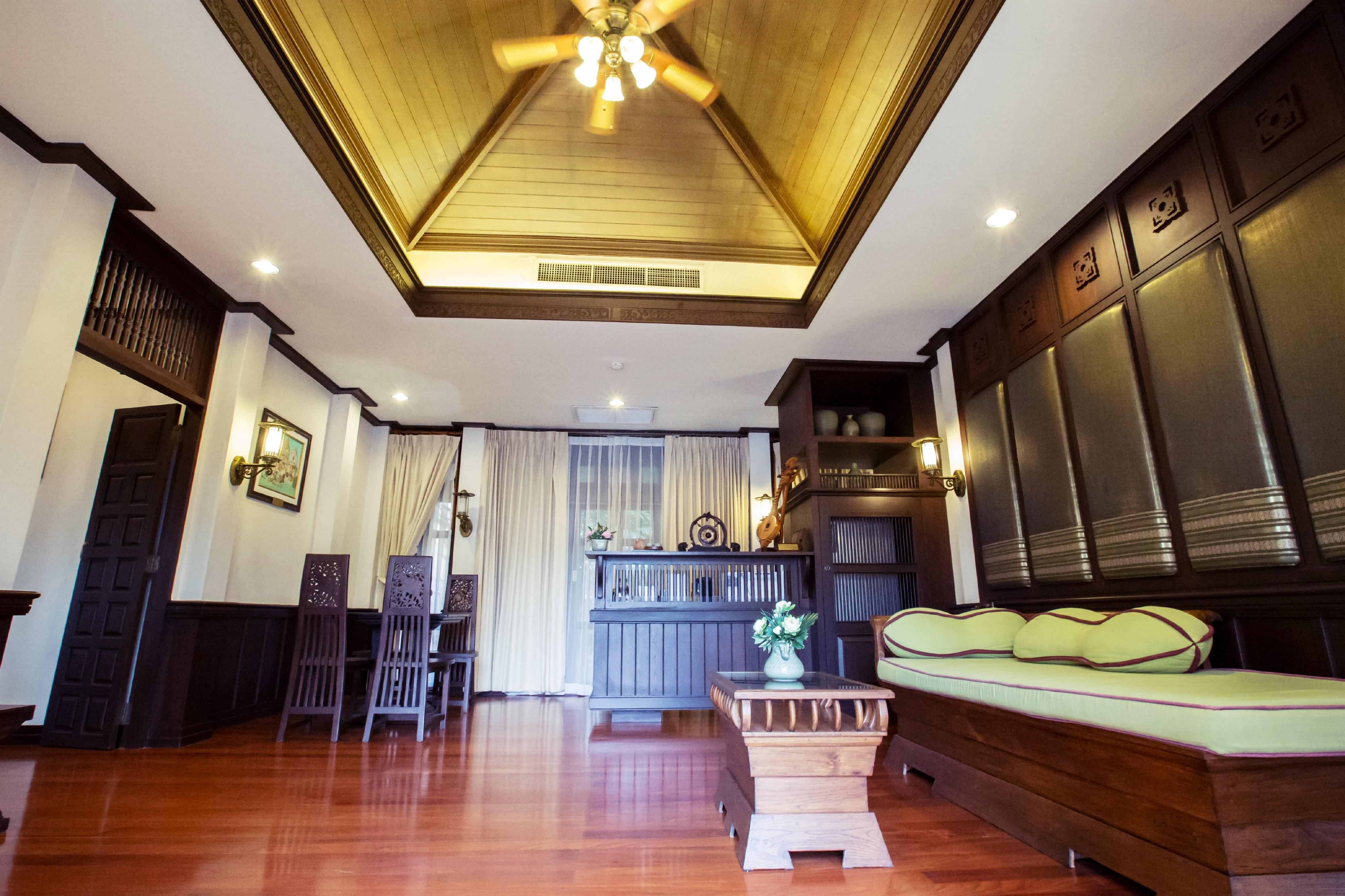 Wora Bura Hua Hin Resort & Spa Extérieur photo A room at the hotel