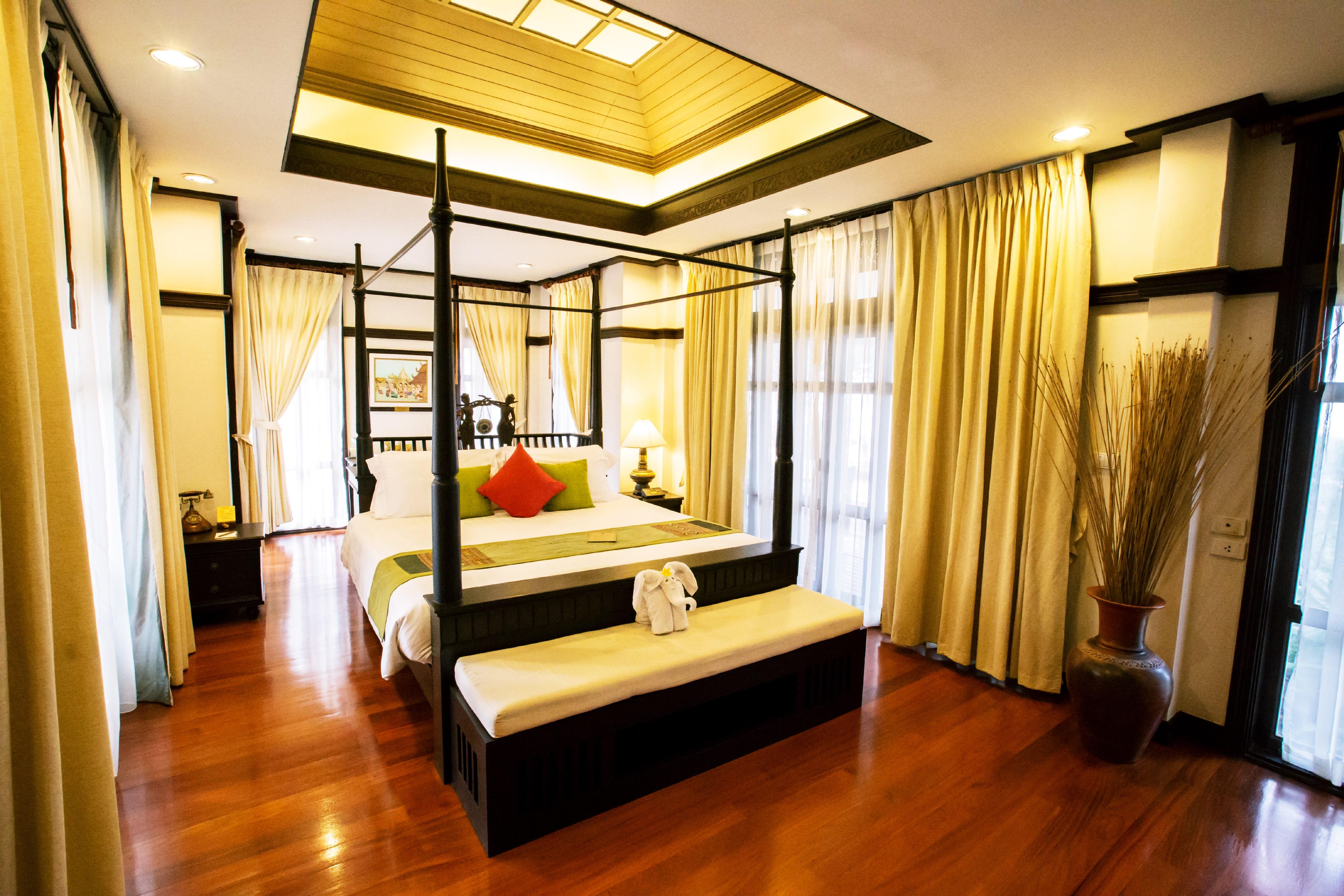 Wora Bura Hua Hin Resort & Spa Extérieur photo A bedroom at the Royal Paradise Hotel & Spa
