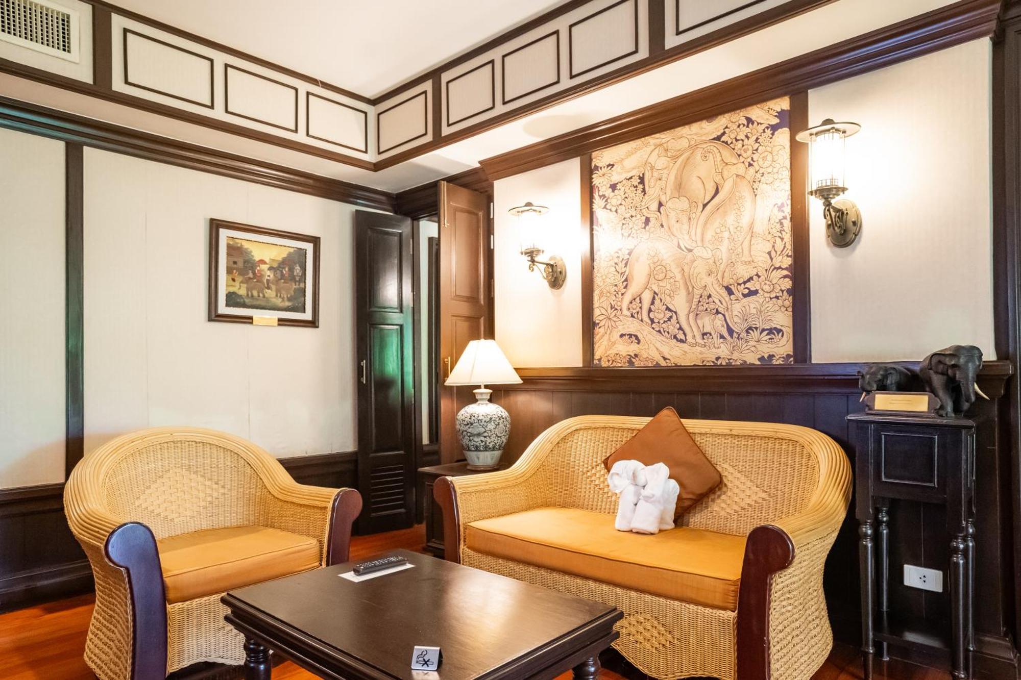 Wora Bura Hua Hin Resort & Spa Extérieur photo