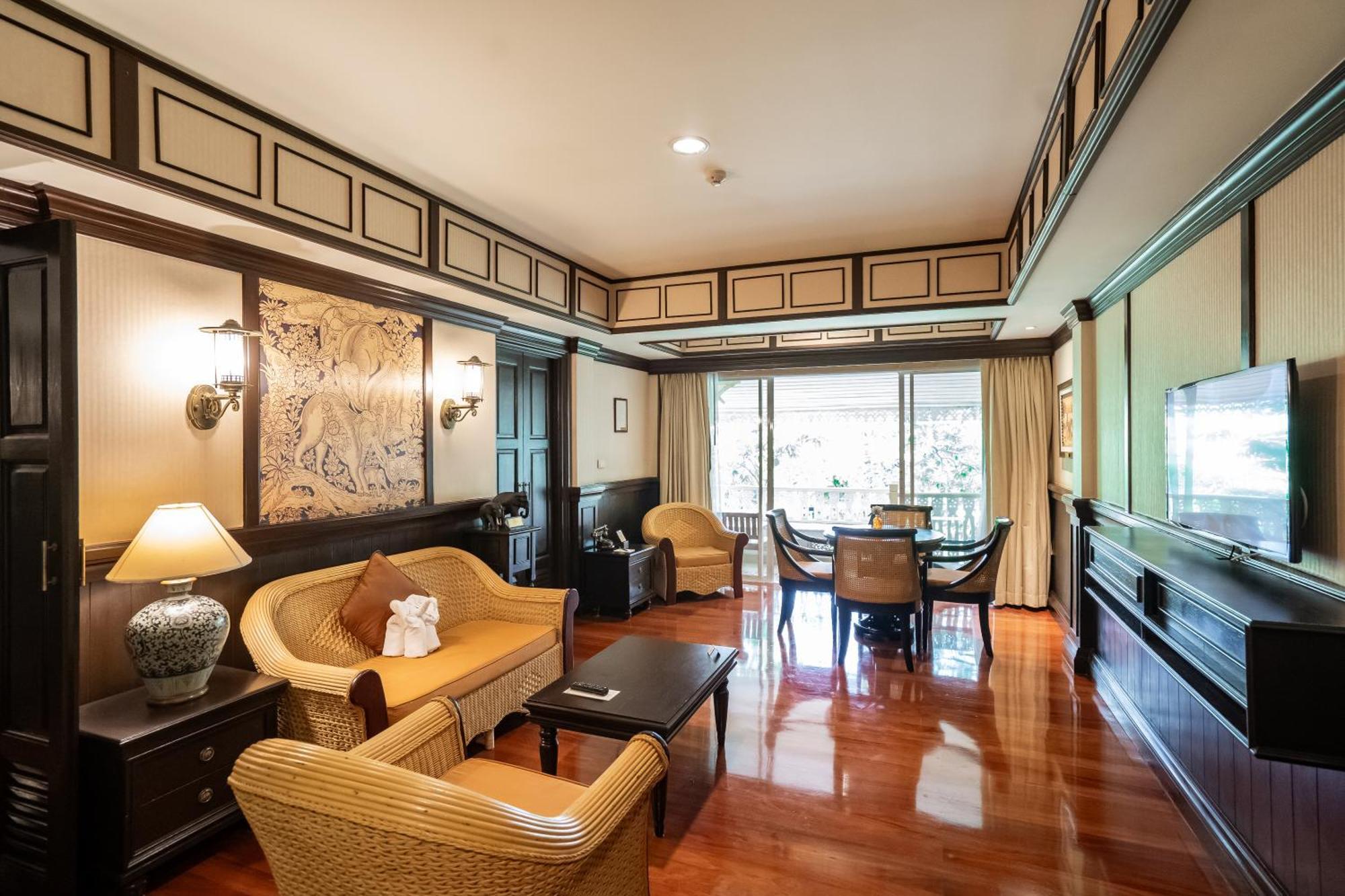 Wora Bura Hua Hin Resort & Spa Extérieur photo