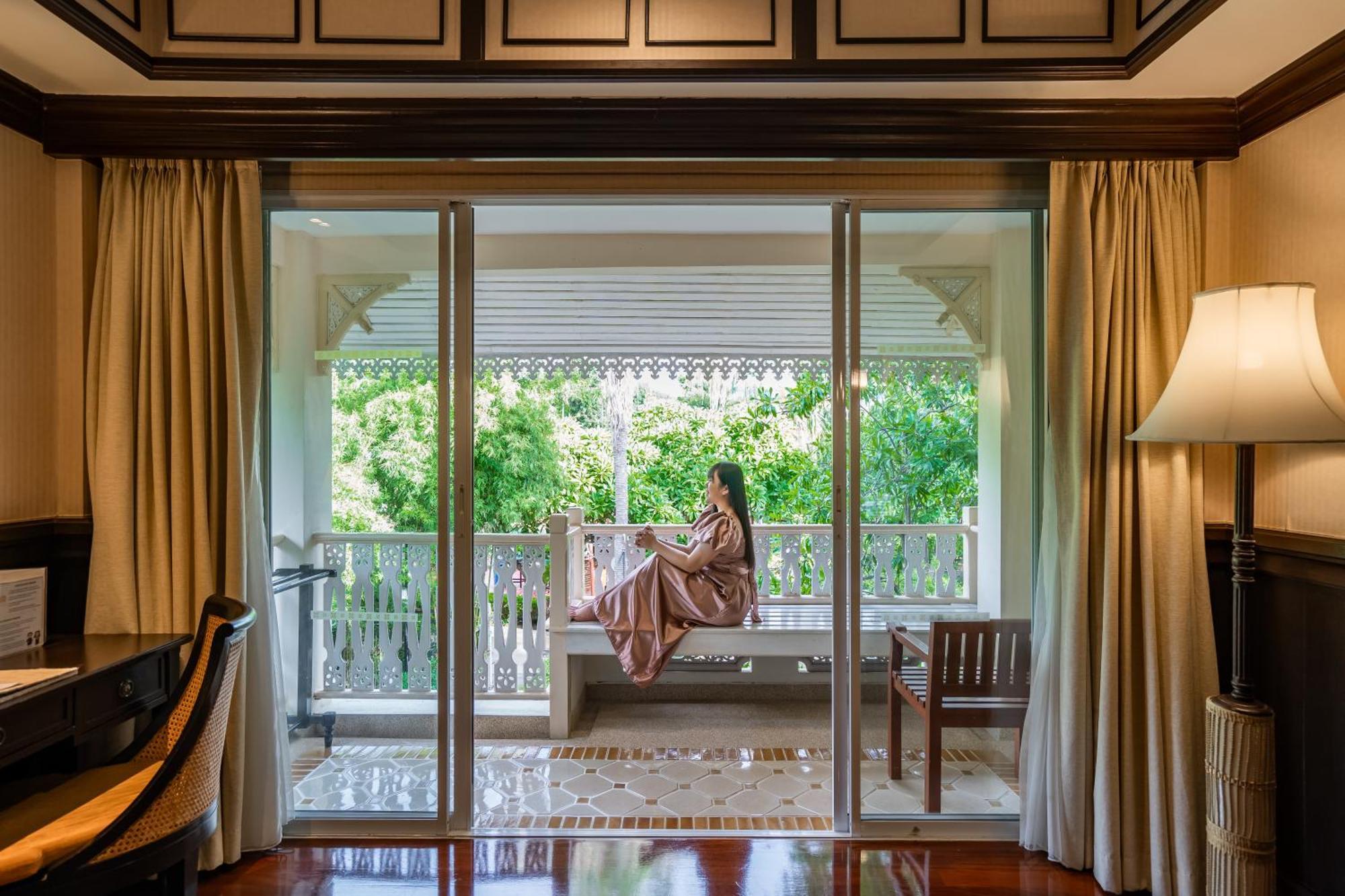 Wora Bura Hua Hin Resort & Spa Extérieur photo