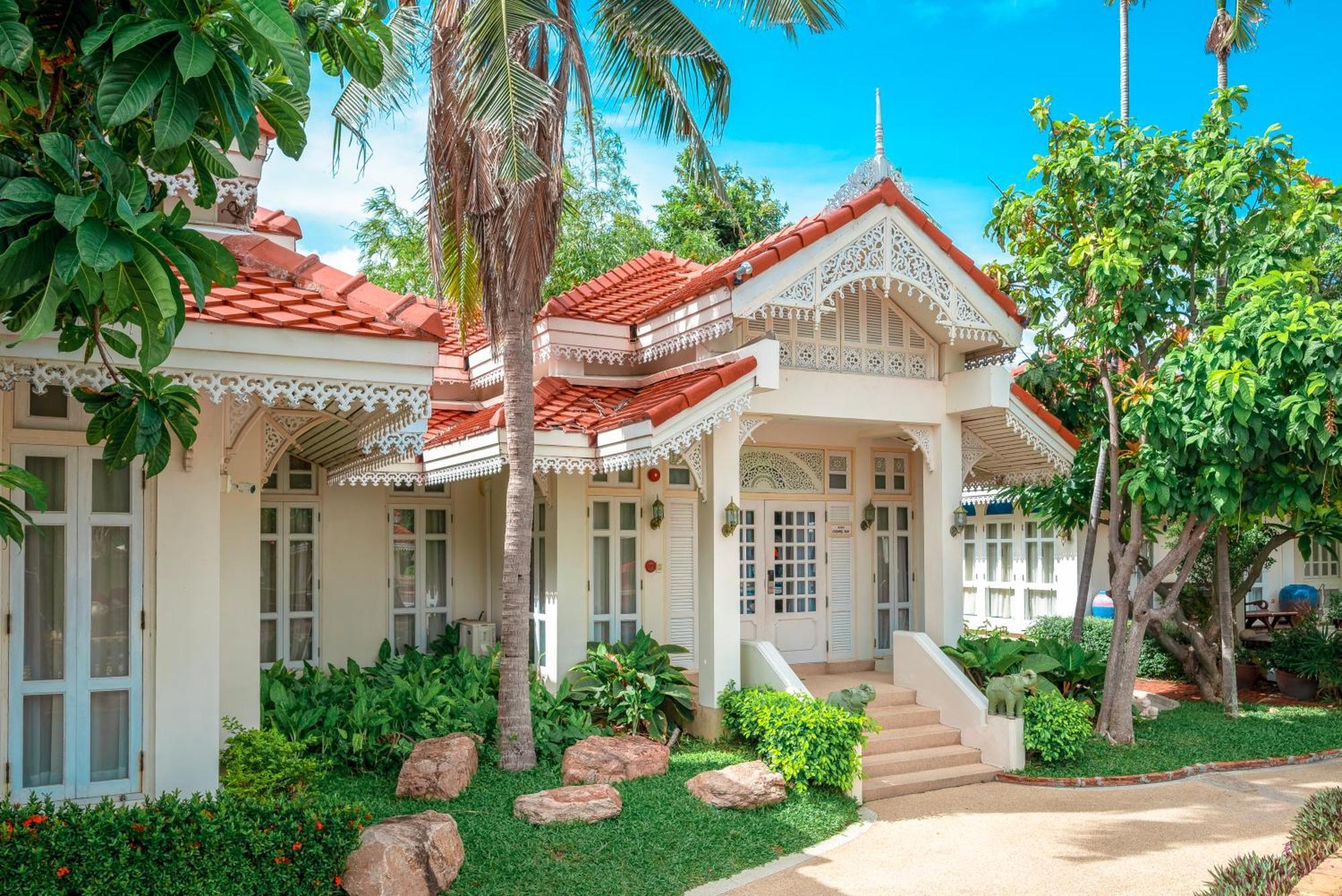 Wora Bura Hua Hin Resort & Spa Extérieur photo