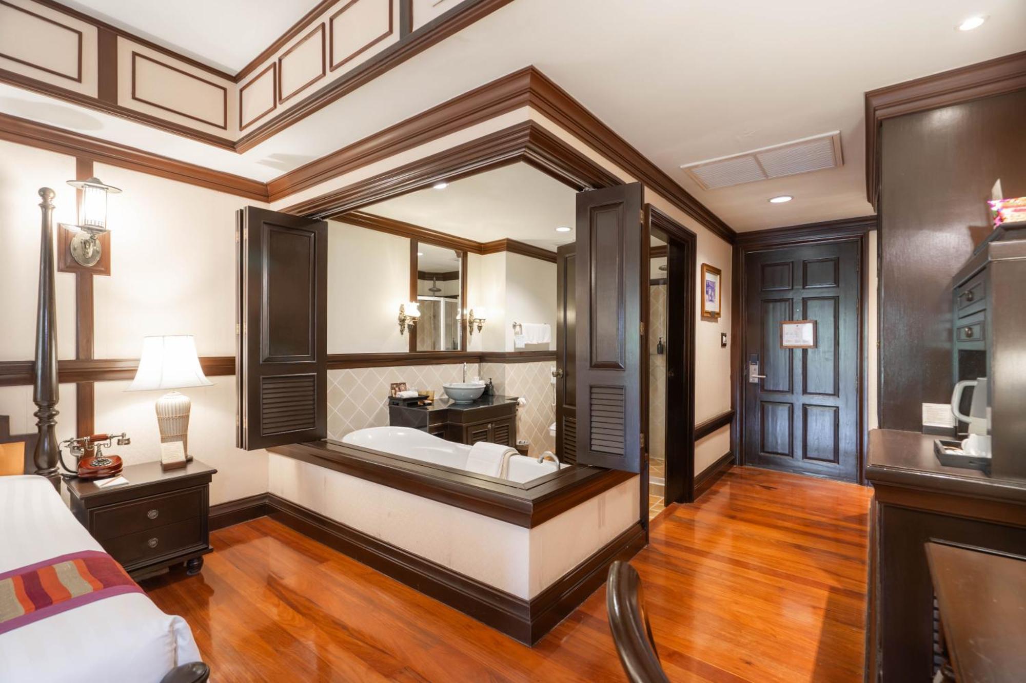 Wora Bura Hua Hin Resort & Spa Extérieur photo