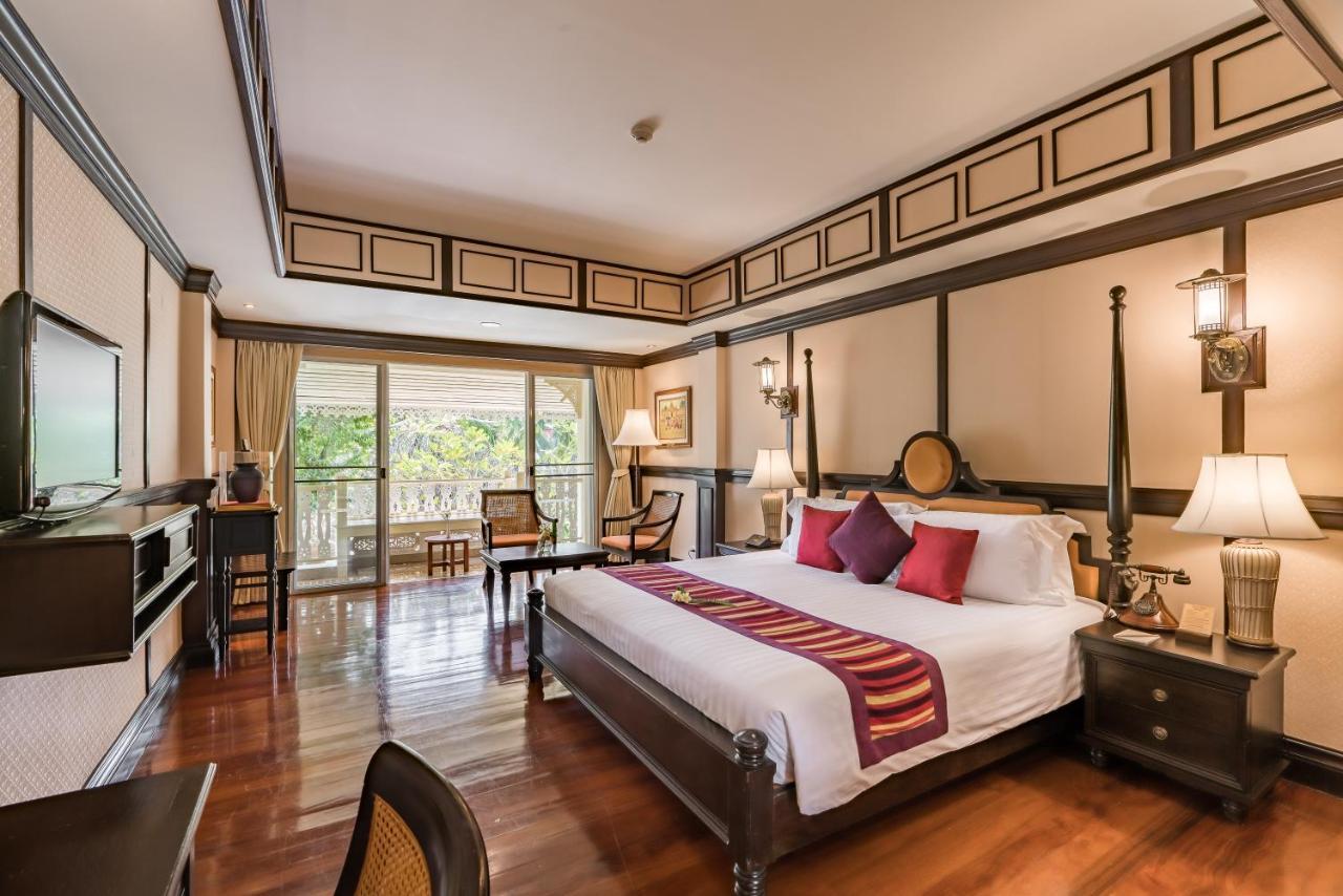 Wora Bura Hua Hin Resort & Spa Extérieur photo Deluxe Room