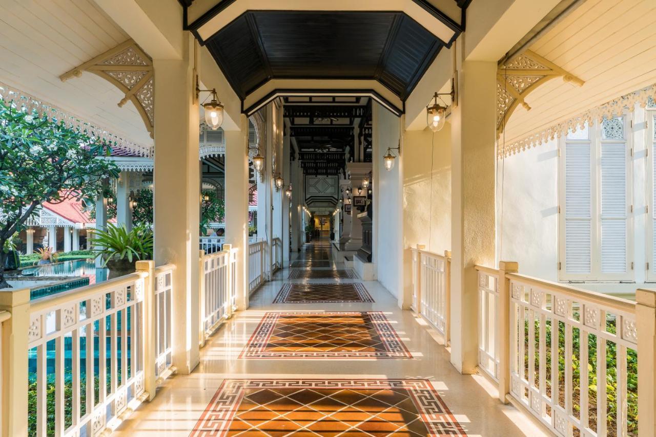 Wora Bura Hua Hin Resort & Spa Extérieur photo Interior of the hotel