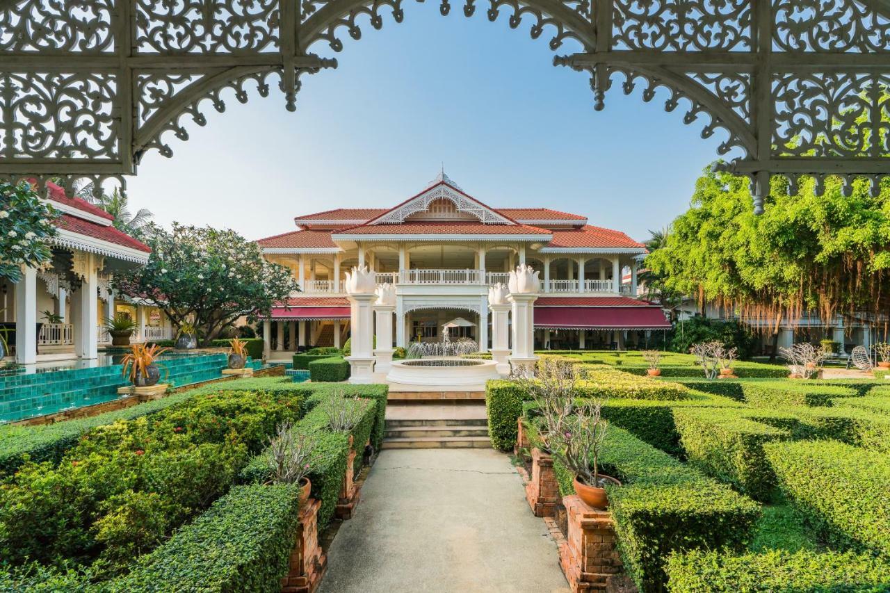 Wora Bura Hua Hin Resort & Spa Extérieur photo The Sukhothai Hotel